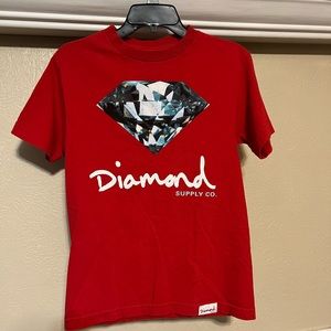 Diamond Supply Sz small